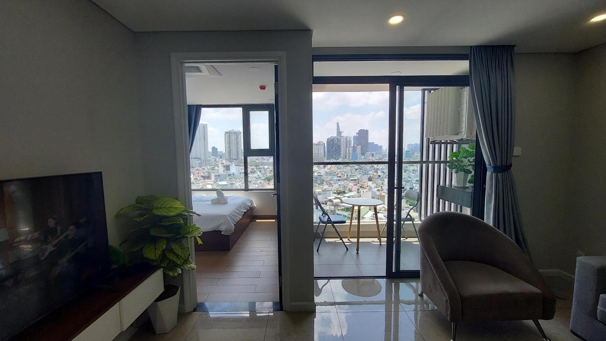 Vinh Hoi - Luxury Furnished TP. Hồ Chí Minh