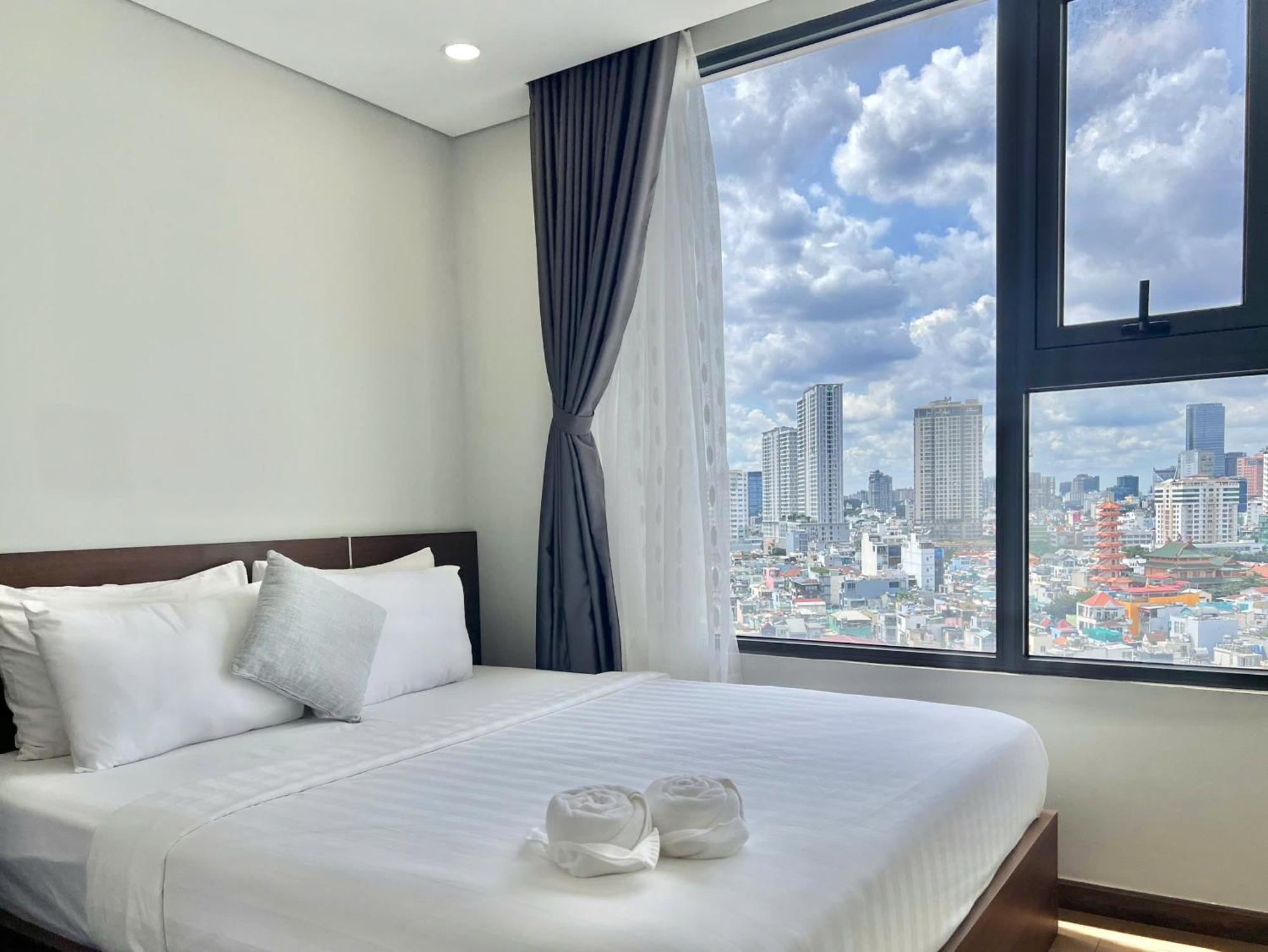 Căn hộ Vinh Hoi - Luxury Furnished *